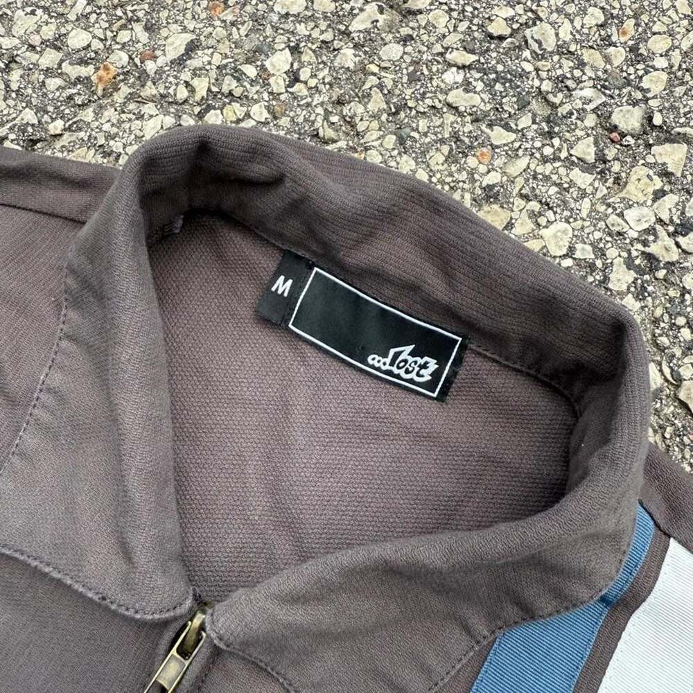Lost Enterprises Racing Zip-Up Jacket - Picture 4 of 6